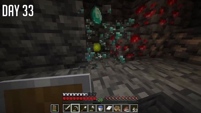I Spent 21 Hours on Episode 1.. | Hardcore Minecraft 1.19 смотреть онлайн