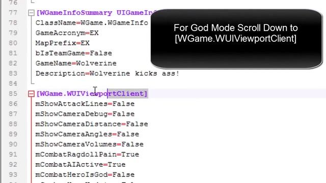 X-Men Origins Wolverine Super Jump & God Mode Hack смотреть онлайн