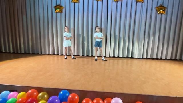конкус в школе "Сияй Звезда" смотреть онлайн