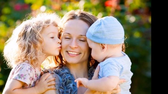 Поздравление - комплимент "Берегите своих матерей" смотреть онлайн