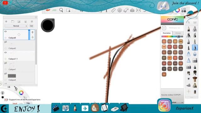 We're drawing Deviantart' today ! [Fr] and [Eng] смотреть онлайн