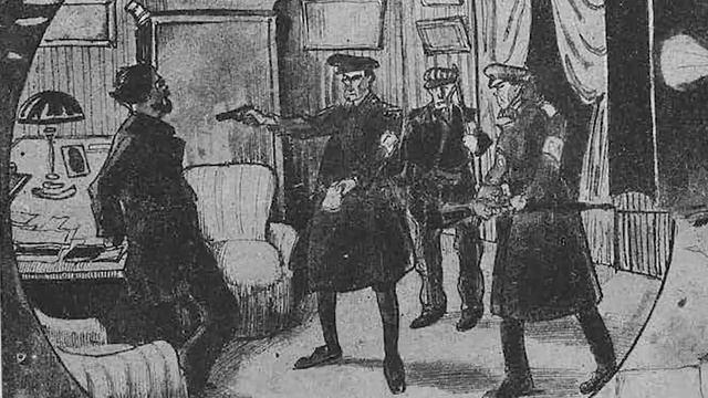 Петроград. Октябрь 1917 г. смотреть онлайн