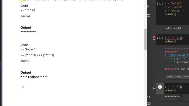 Input and Output | Tutorial #3 | Python Tutorial for Beginners смотреть онлайн