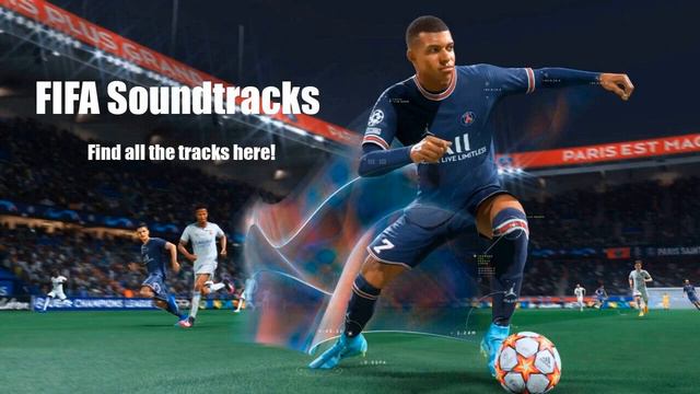 FIFA 22 Soundtrack - My Morning Jacket - Love Love Love