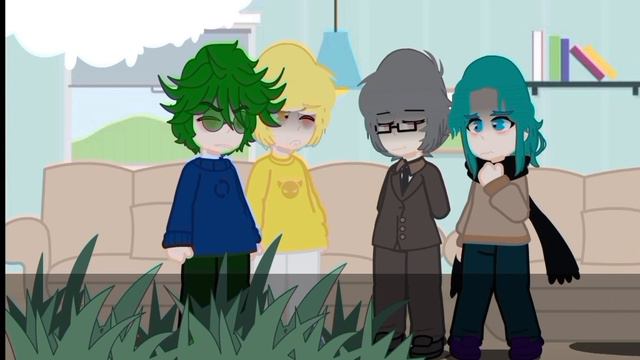 Реакция 13 карт на Землю королей.