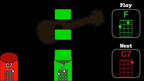 Rocky Mountain - EASY Ukulele Play Along! 2 Chords!