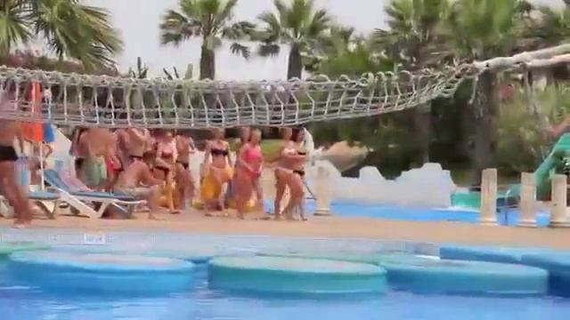 Незабываемый отдых Айа Напа. Аквапарк «Waterworld» Айя Напа смотреть онлайн