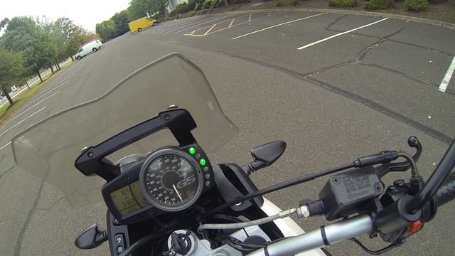 Review For 2011 BMW G650GS G650 GS Motocycle