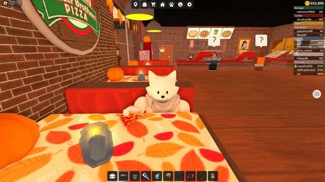 Roblox Work at a Pizza Place - Almost Closing Time (Extended) смотреть онлайн