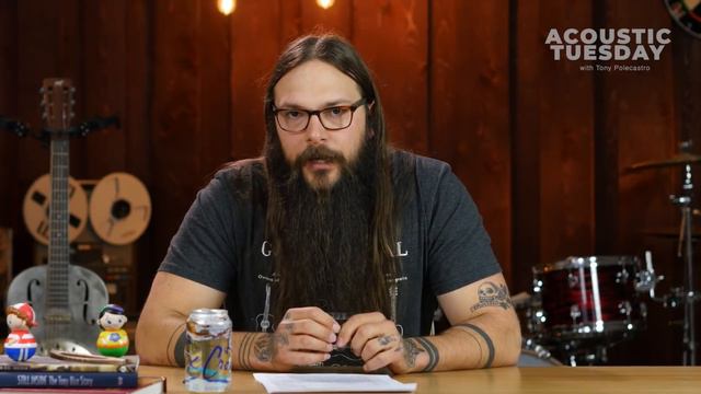 Acrylux Acoustic Guitar Pick Review смотреть онлайн