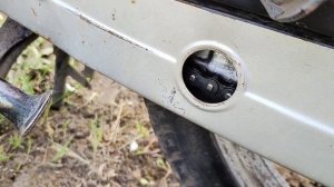 Как правильно натягивать цепь ( Мопед Дельта)