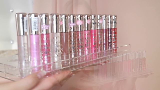 ESSENCE SHINE SHINE SHINE | Swatches + Giveaway | Jessica Van Heerden