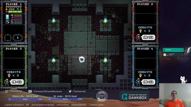 Iron Crypticle! [Nintendo Switch] смотреть онлайн