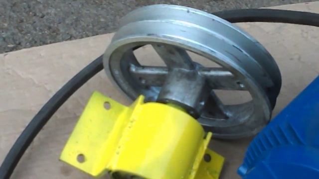 Сборочный комплект для дровокола. смотреть онлайн