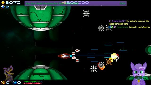 Super Hydorah (NEARLY-Full Playthrough) смотреть онлайн