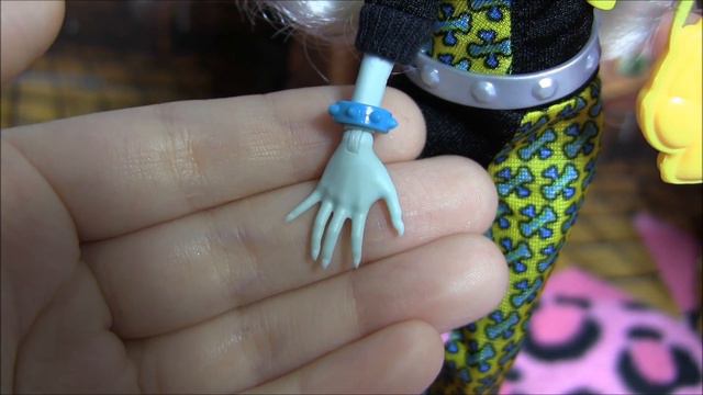 MONSTER HIGH FREAKY FUSION GHOULIA YELPS FRANKIE STEIN OPERETTA DOLL COLLECTION REVIEW VIDEO!!! смотреть онлайн