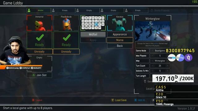 Pummel Party With ThaMeeM Fun Game play Only | Lets Rush For 200K Subs | #MFYT #TT смотреть онлайн