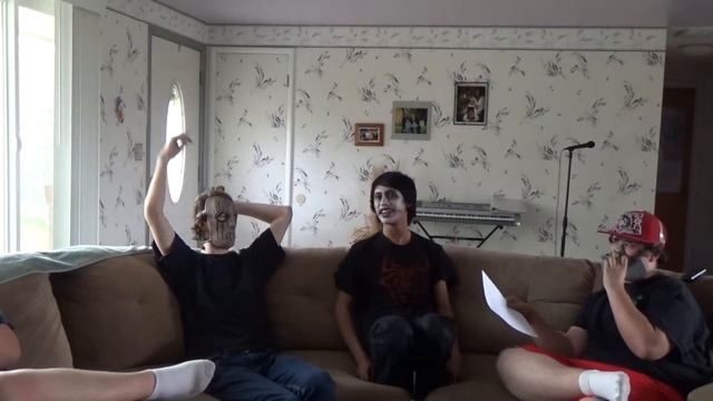 Nerdo Inbox Ep 3. Sass and Masks смотреть онлайн