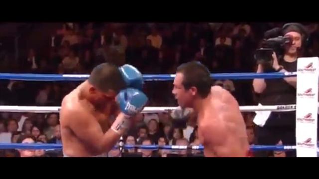 TOP 10 JUAN MANUEL MARQUEZ KNOCKOUTS смотреть онлайн