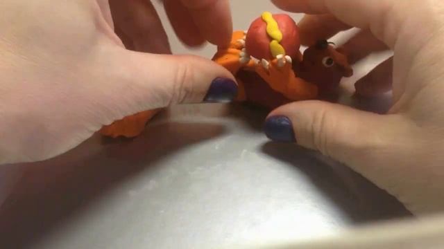 1 кл 48 медведь и козлик пластилин смотреть онлайн