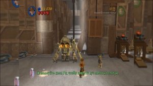 Прохождение игры LEGO® Indiana Jones™ 2 на Русском [ПК] №1! КАКАЯ ЖЕ ЖЕСТКАЯ НОСТАЛЬГИЯ!)