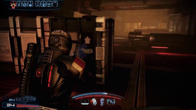 Mass Effect 3 Legendary Edition Приоритет: Штаб "Цербера" смотреть онлайн