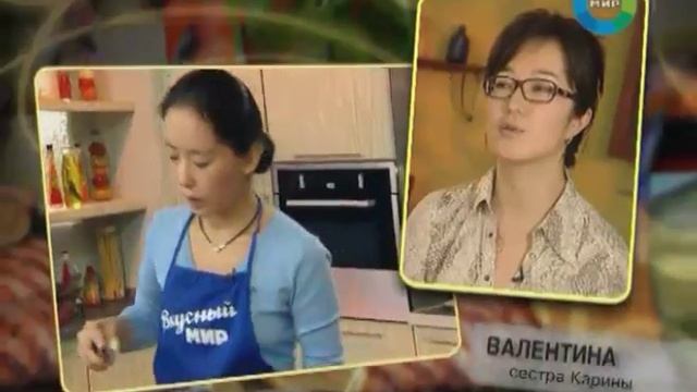 Вкусный мир. Суп и каша по-хакасски смотреть онлайн