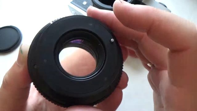 KIEV 60 KIEV 60 Medium USSR Russian camera + MC Volna 3 lens #9007584 смотреть онлайн