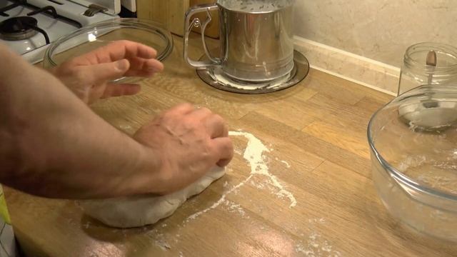 Хинкали с фаршем свинина - говядина - зелень | Просто, очень вкусно! смотреть онлайн