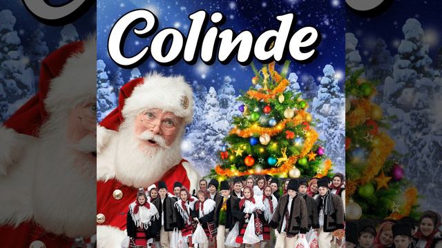 Colaj Colinde Cele Mai Frumoase Colinde Din Ardeal смотреть онлайн