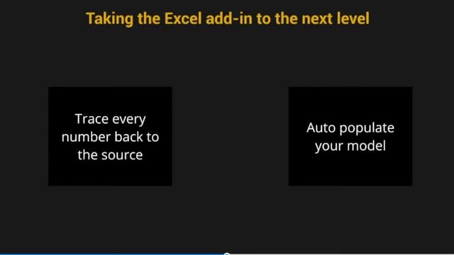 Calcbench's Excel Add In Tutorial смотреть онлайн