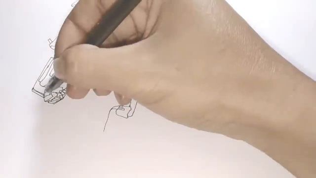 Belajar Menggambar Robot Mobil Tobot Tritan - How To Draw Tobot Tritan XYZ Transformers CarBot - 또봇 смотреть онлайн