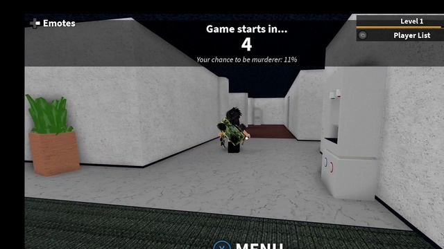 #2. ROBLOX. MURDERMYSTERY2.