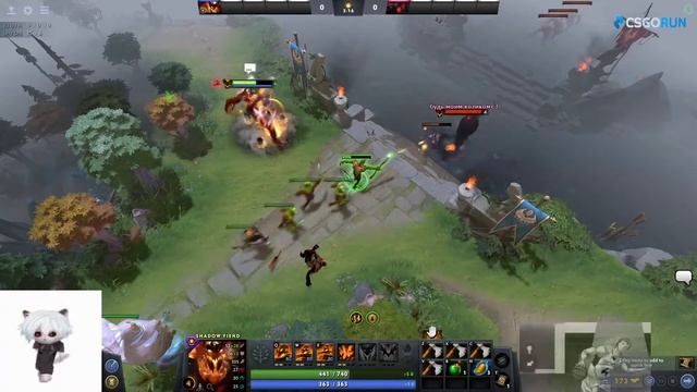 Курсед нашел новую девочку / zxcursed смотреть онлайн