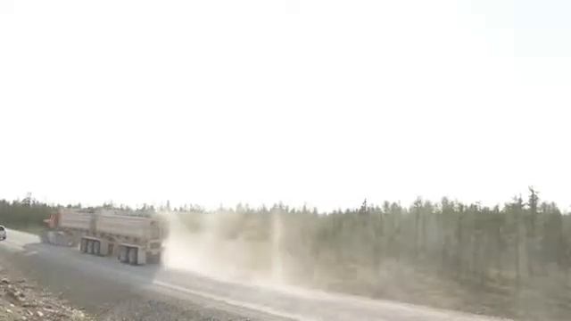 Обзор внедорожной многозвенной машины Тонар - 7502 | МИРавтотехники смотреть онлайн