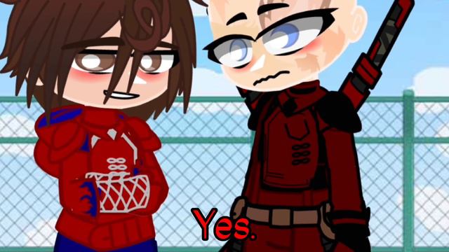 Y’know you love me //SPIDER-MAN/DEADPOOL COMICS || SPIDEYPOOL смотреть онлайн