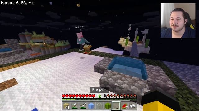 EJDER KESMEDEN ELİTRA AVI! | Minecraft PE 0 Blok Skyblock | FİNAL смотреть онлайн