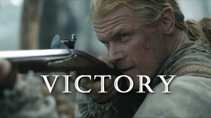 Джейми Фрейзер ПОБЕДА (Два шага от ада) Jamie Fraser VICTORY (Two steps from hell)
