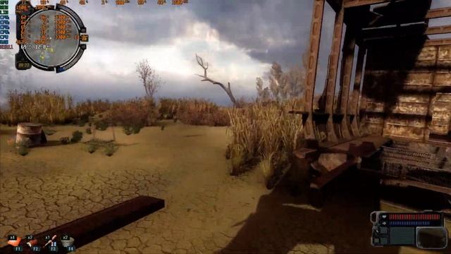 S.T.A.L.K.E.R.: Call of Pripyat - i3 3220 - GTX 660 - 8GB RAM смотреть онлайн