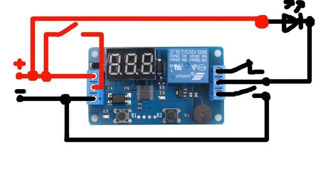UV Прожектор с ТАЙМЕРОМ Своими руками смотреть онлайн