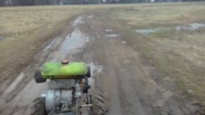 Купил мотоблок Урал за 3 тыс и он сломался