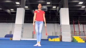 Простые мастерства с булавами