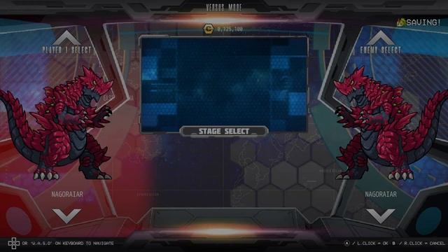 09 "Speed Demons" - Daikaiju Daikessen: Versus [Ver.0.1.8] смотреть онлайн