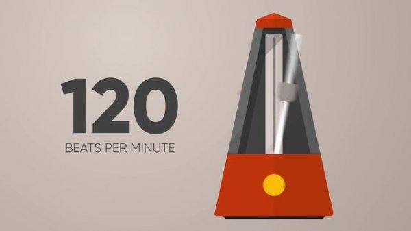 120 BPM Metronome