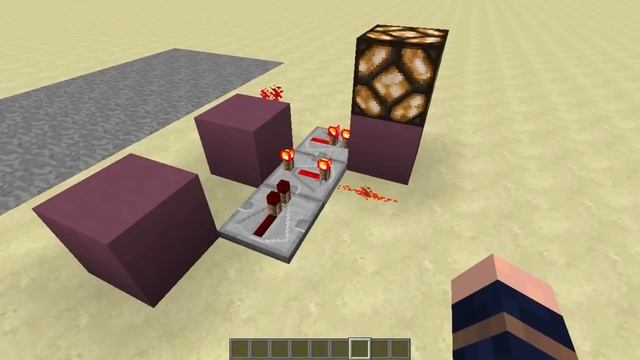 Minecraft туториал: Бесшумный Т-Триггер смотреть онлайн