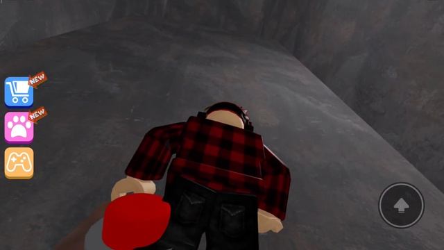 ROBLOX. Побег из пиццерии. смотреть онлайн