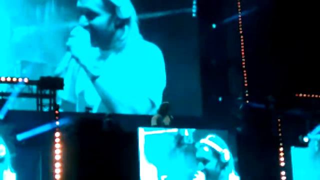 DAVID GUETTA en Sesión en el Stone and Music Festival de Mérida смотреть онлайн