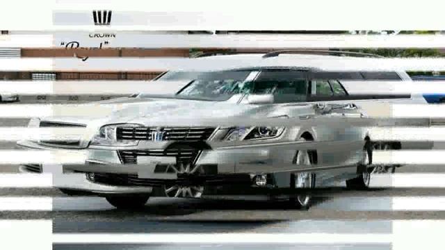 2002 Toyota Crown Athlete Estate Four Technical Details смотреть онлайн