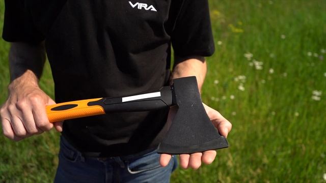 САМЫЙ ПРОЧНЫЙ ТОПОР? / ТЕСТИРУЕМ ЛИНЕЙКУ ТОПОРОВ VIRA RAGE смотреть онлайн