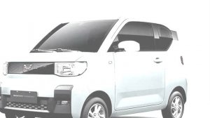 Авто обзор - Wuling E50: мини электромобиль для четверых